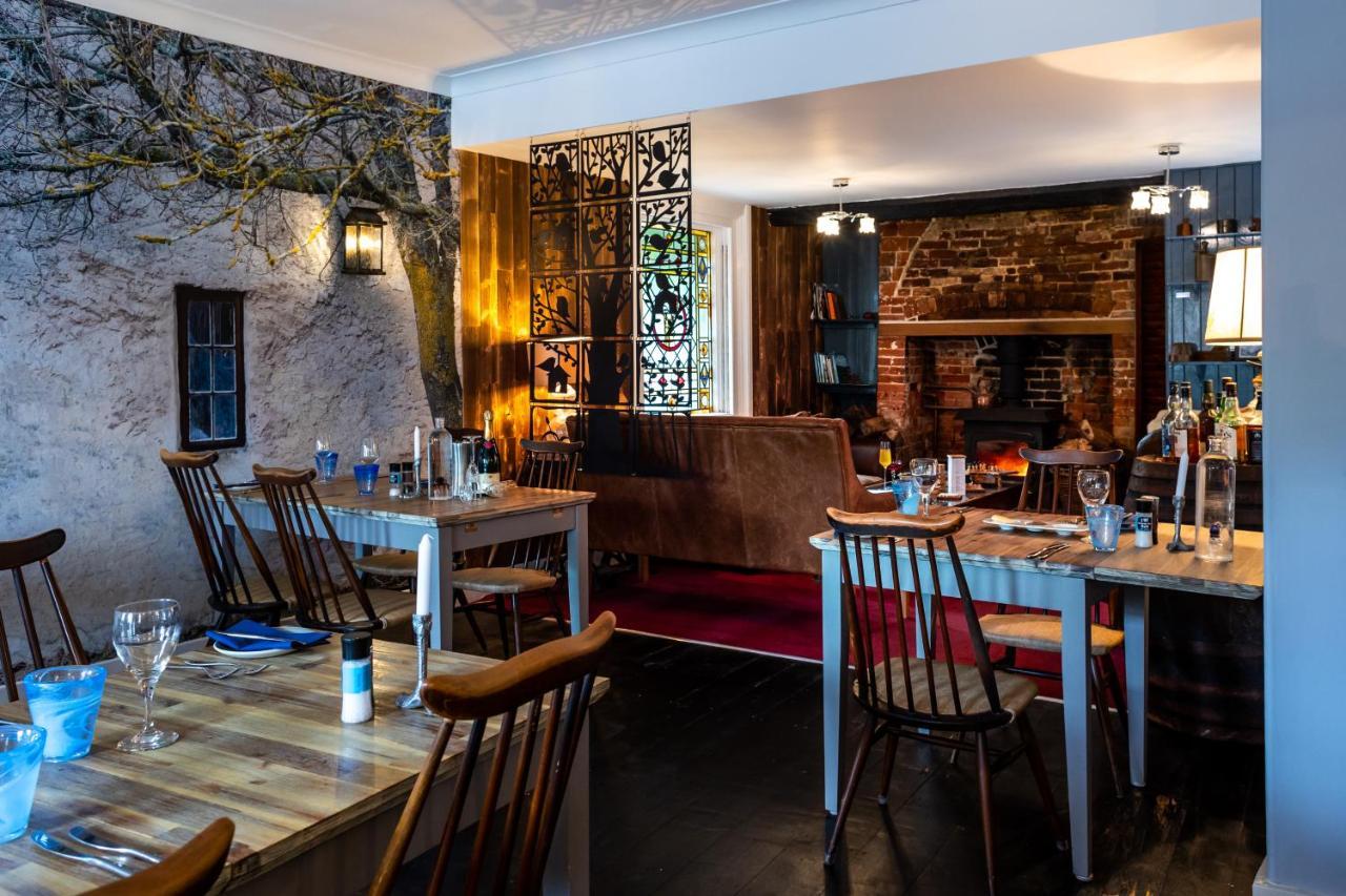 Bed and Breakfast La Fosse At Cranborne Exterior foto