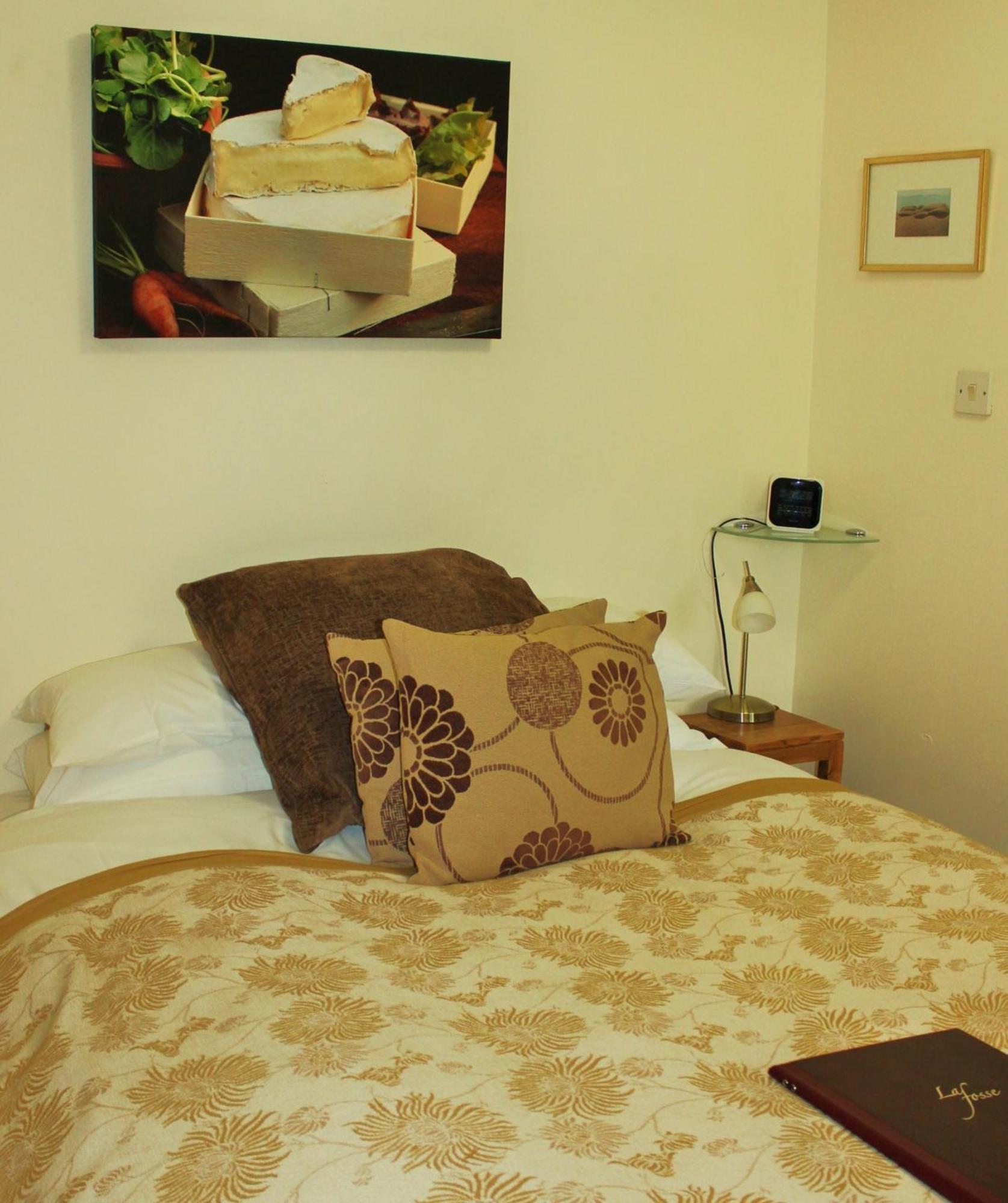 Bed and Breakfast La Fosse At Cranborne Habitación foto
