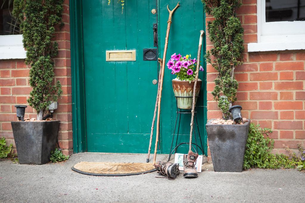 Bed and Breakfast La Fosse At Cranborne Exterior foto