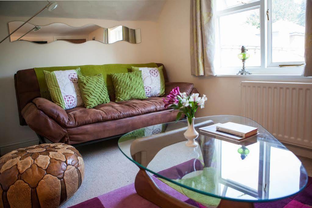 Bed and Breakfast La Fosse At Cranborne Exterior foto